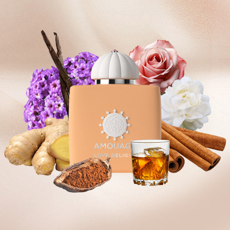 Amouage Love Delight Eau de Parfum 100ml
