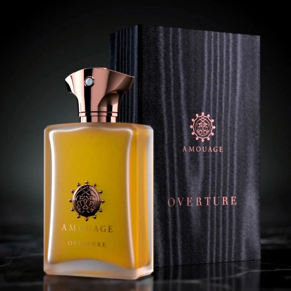 Amouage Overture Man Eau de Parfum 100ml