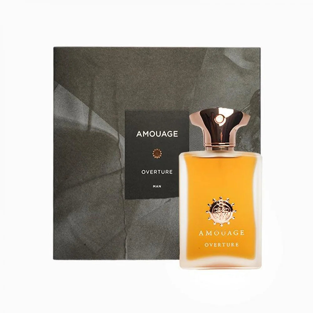 Amouage overture man eau de parfum 100ml