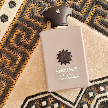 Amouage Reckless Leather Eau de Parfum 100ml