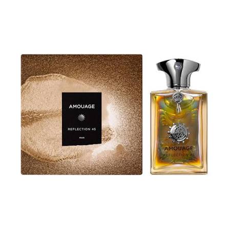 Amouage reflection 45 exceptional extrait 100ml