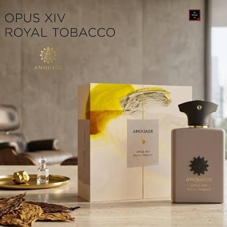Amouage Royal Tobacco Eau de Parfum 100ml