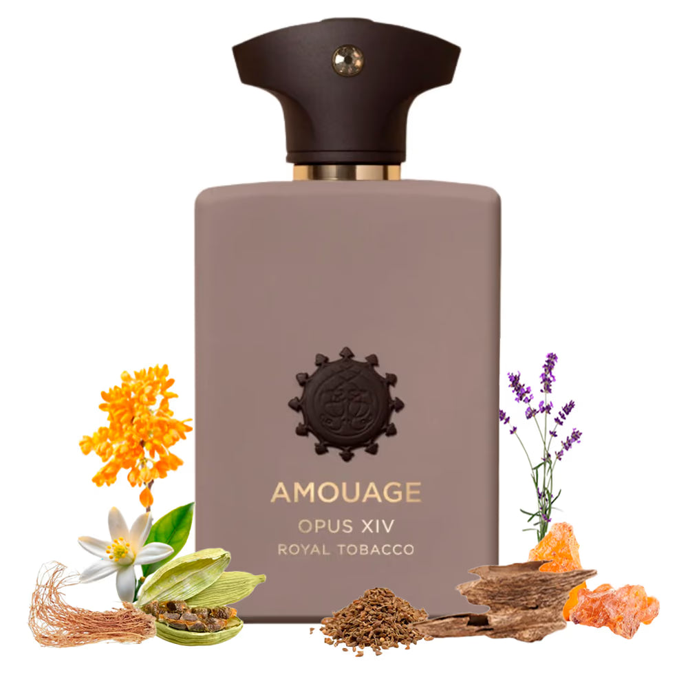 Amouage Royal Tobacco Eau de Parfum 100ml