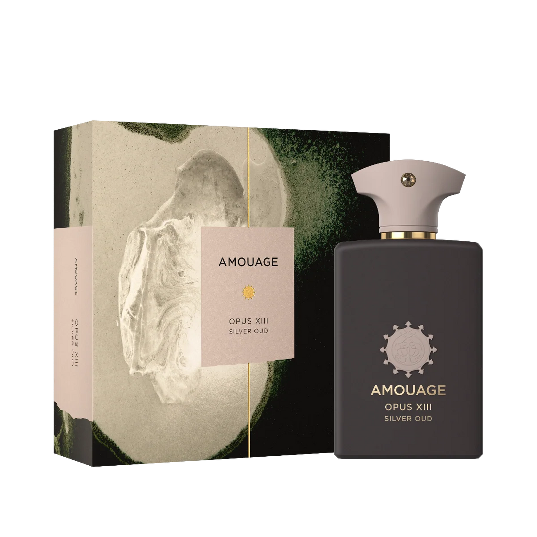 Amouage Silver Oud Eau de Parfum 100ml