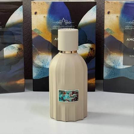 Amouage Sindbad  Eau de Parfum 100ml