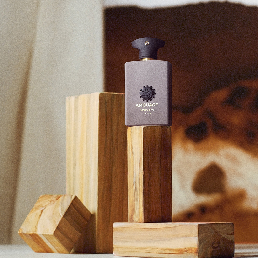 Amouage Timber Eau de Parfum 100ml for Men