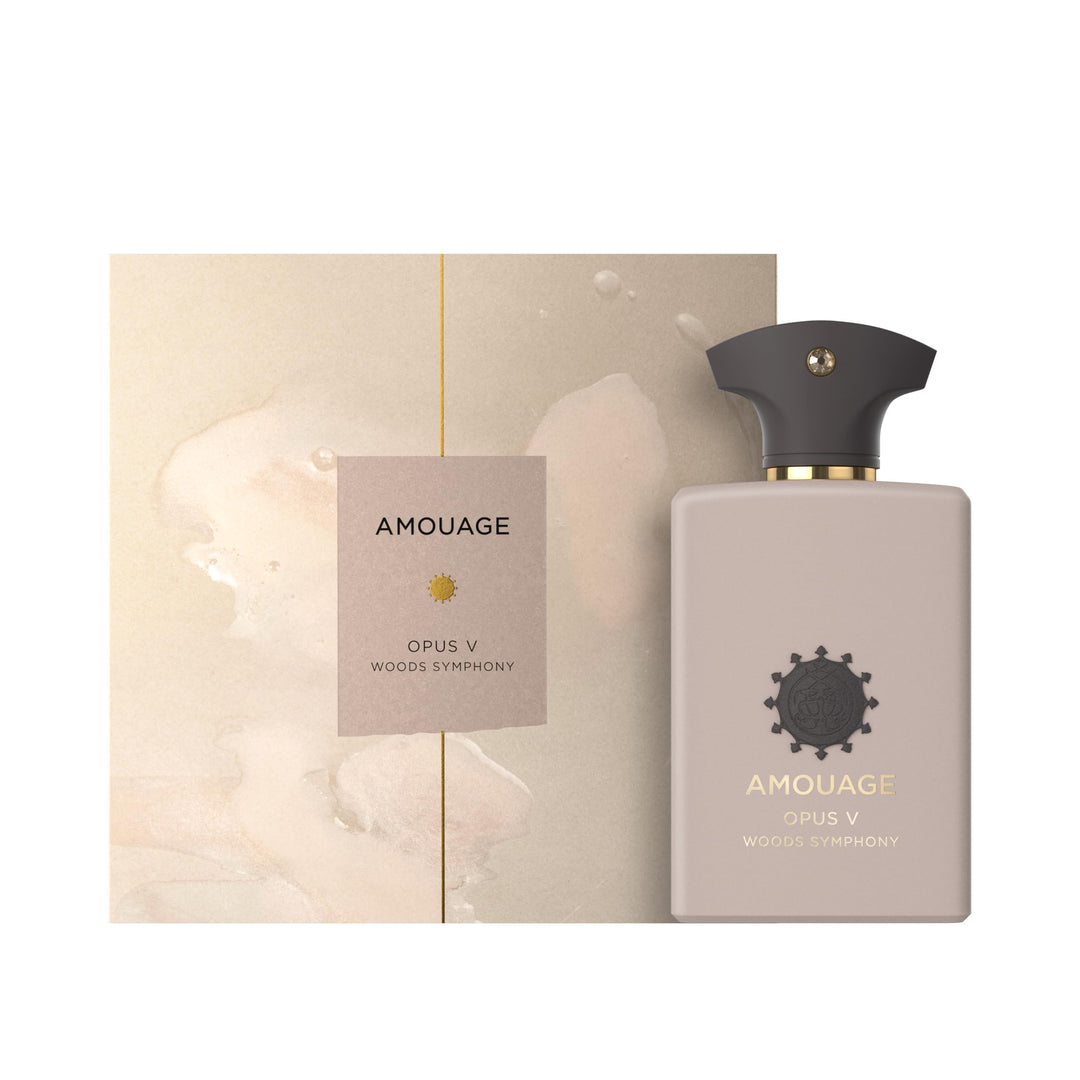 Amouage Opus V Woods Symphony Eau de Parfum 100ml