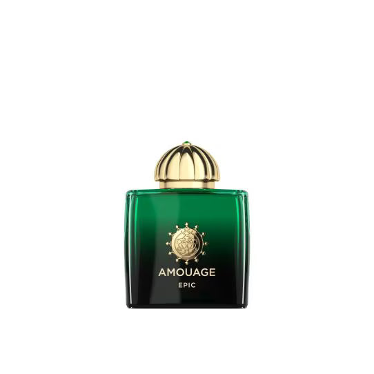 Amouage Epic Woman 100ml Eau de Parfum bottle