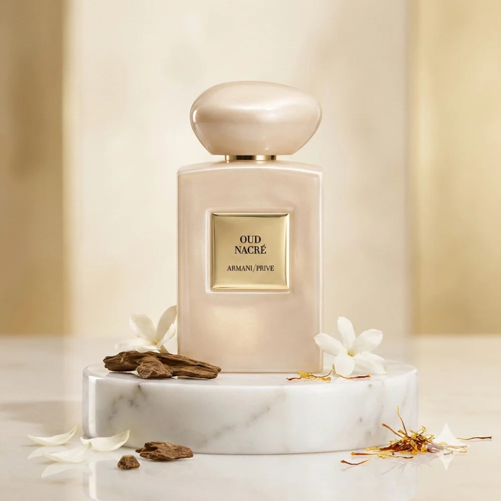 Giorgio Armani Prive Oud Nacre 100ml Eau de Parfum