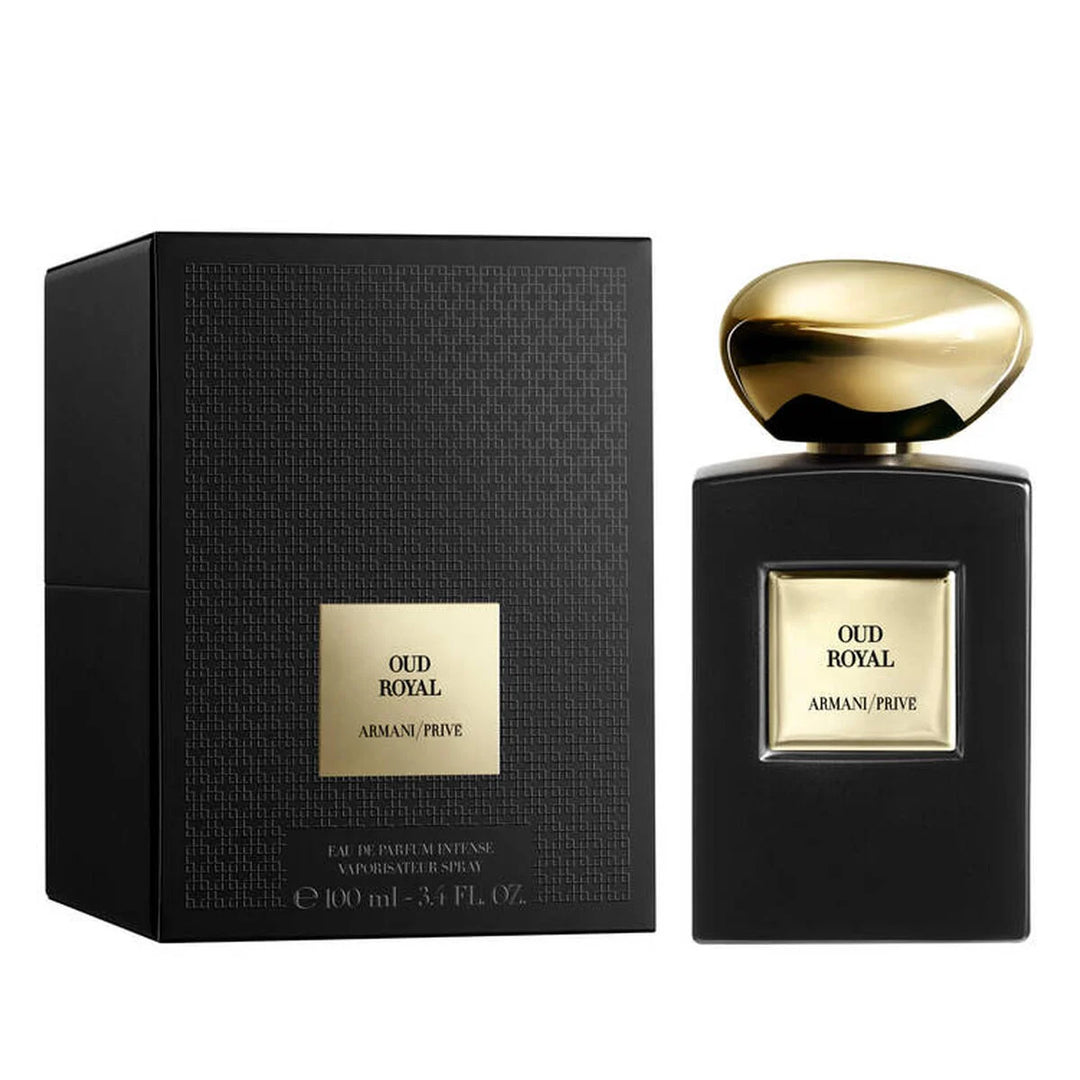 Giorgio Armani Prive Oud Royal Intense 100ml Eau de Parfum