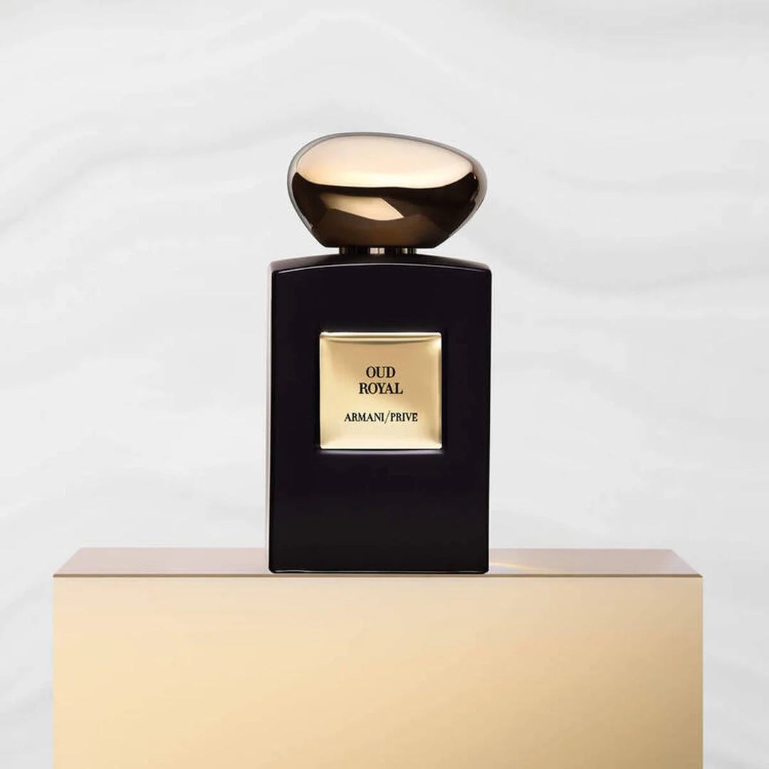 Giorgio Armani Prive Oud Royal Intense 100ml Eau de Parfum