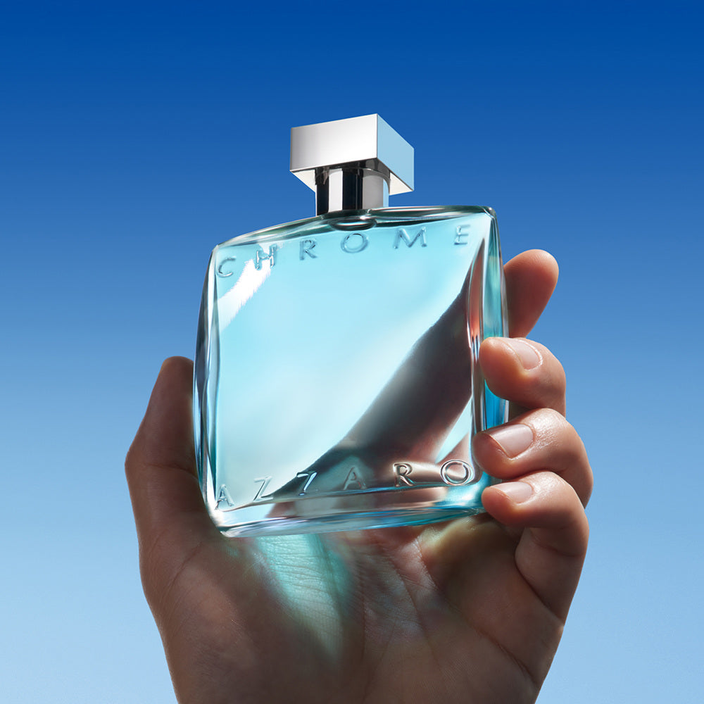 Azzaro Chrome Eau de Toilette 100ml