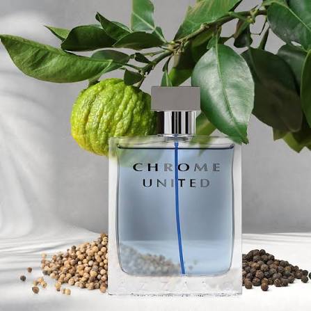 Azzaro Chrome United 23  Eau de Toilette 100ml
