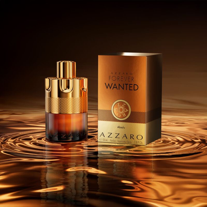 Azzaro forever wanted absolu eau de toilette 100ml