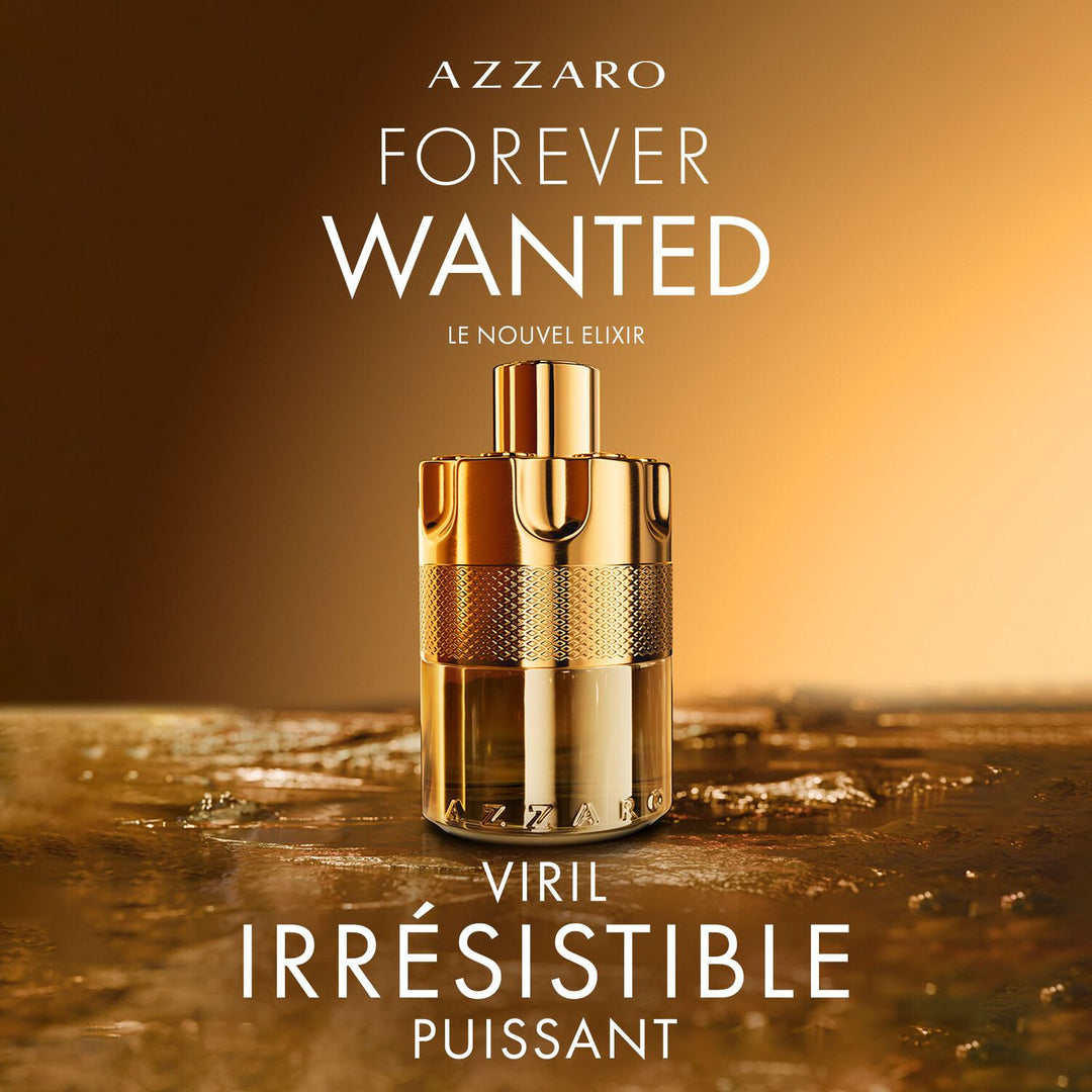 Azzaro Forever Wanted Elixir Pure Parfum 100ml