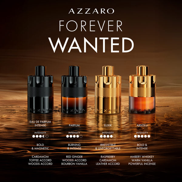 Azzaro Wanted By Night Eau de Parfum 100ml