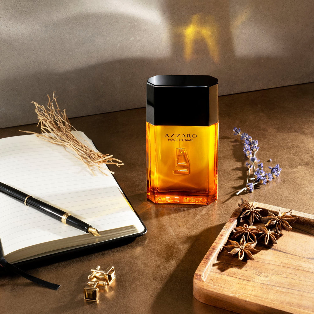 Azzaro Pour Homme Eau de Toilette 100ml