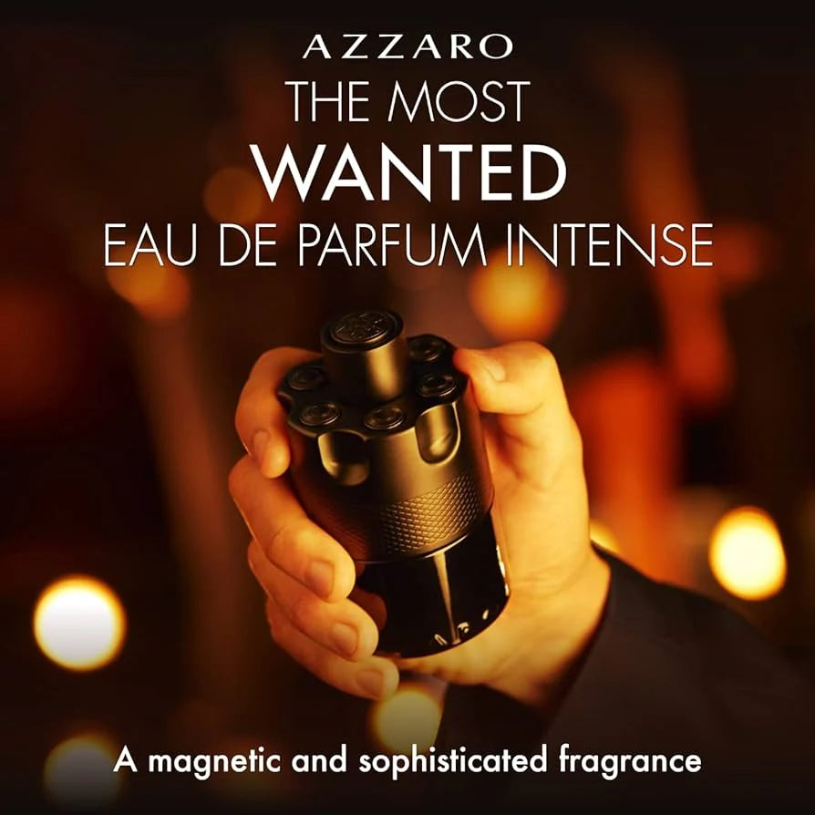 Azzaro The Most Wanted EDP Intense 100ml