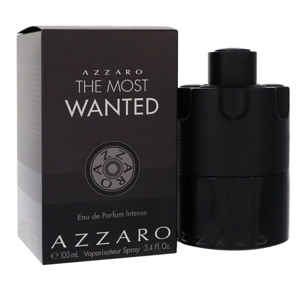 Azzaro the most wanted edp intense 100ml