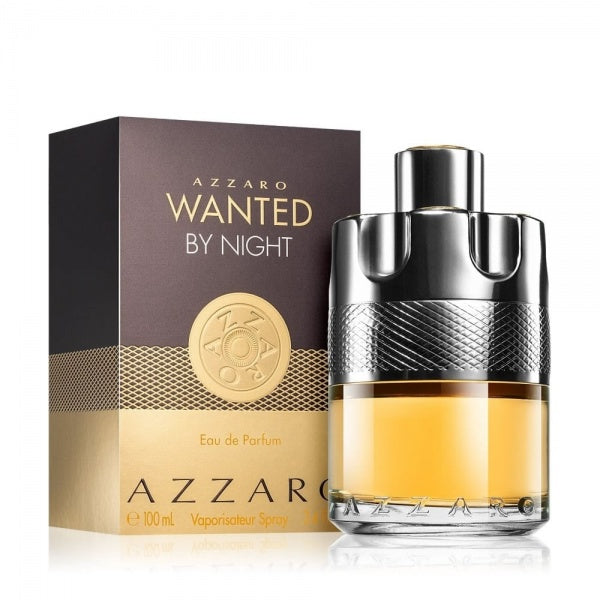 Azzaro Wanted By Night Eau de Parfum 100ml