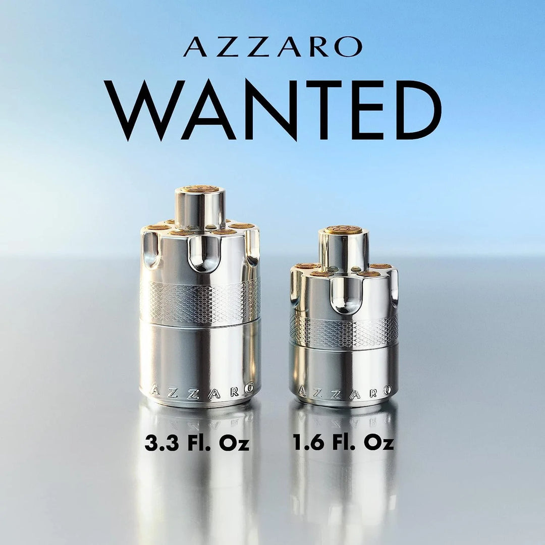 Azzaro Wanted Eau de Parfum 100ml