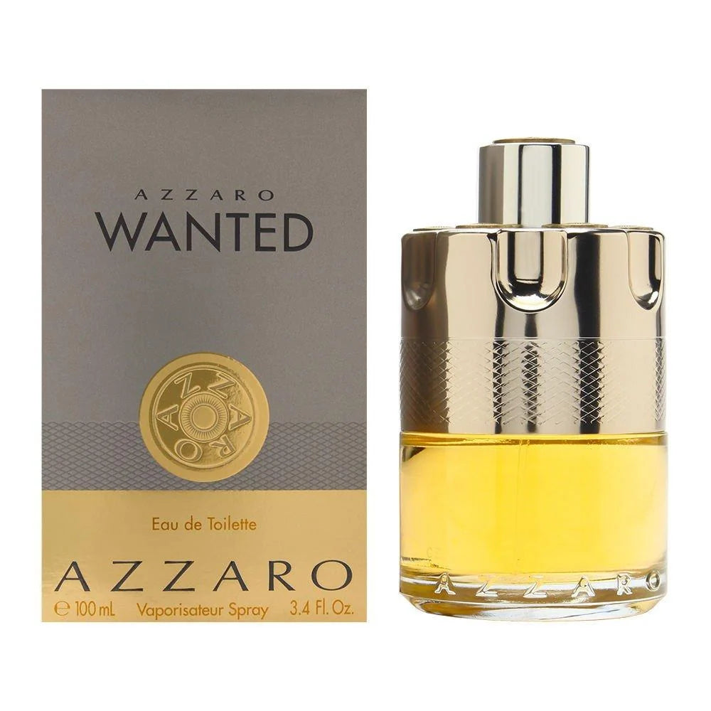 Azzaro wanted eau de toilette 100ml