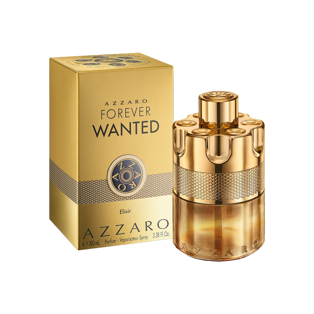Azzaro Forever Wanted Elixir Pure Parfum 100ml