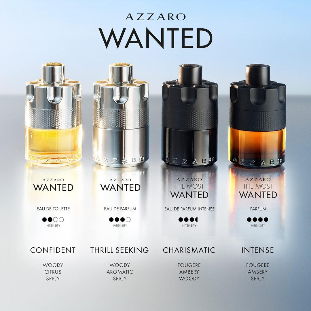 Azzaro The Most Wanted Eau de Parfum 100ml