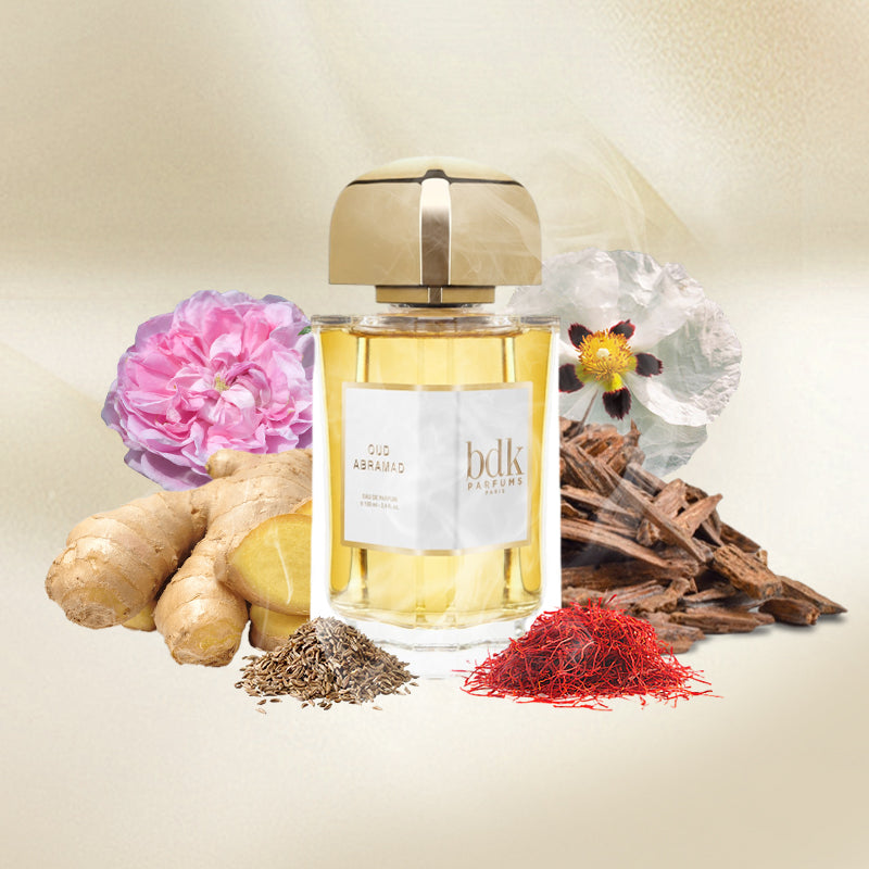BDK Oud Abramad Eau de Parfum 100ml