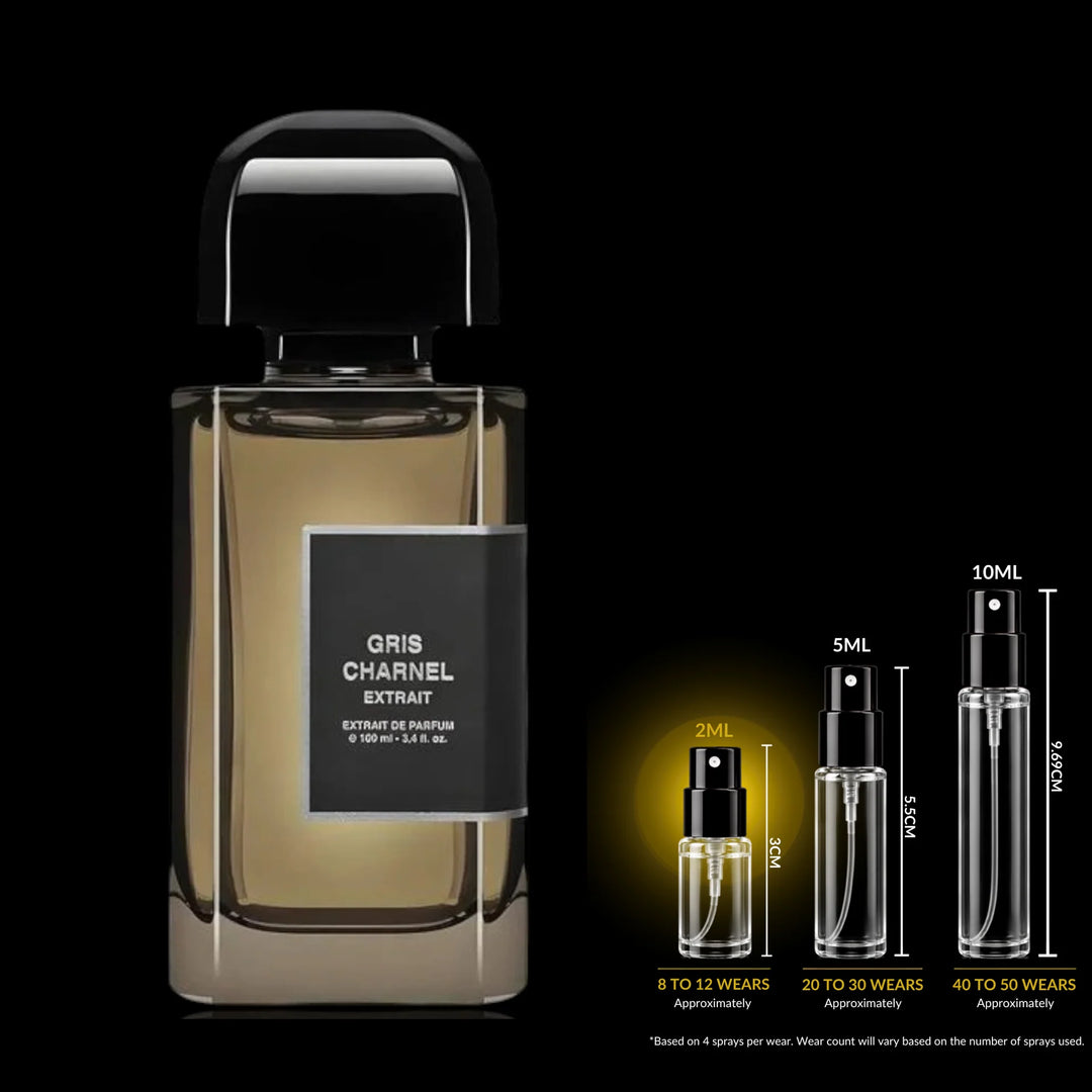 BDK Parfums Gris Charnel Extrait de Parfum 100ml
