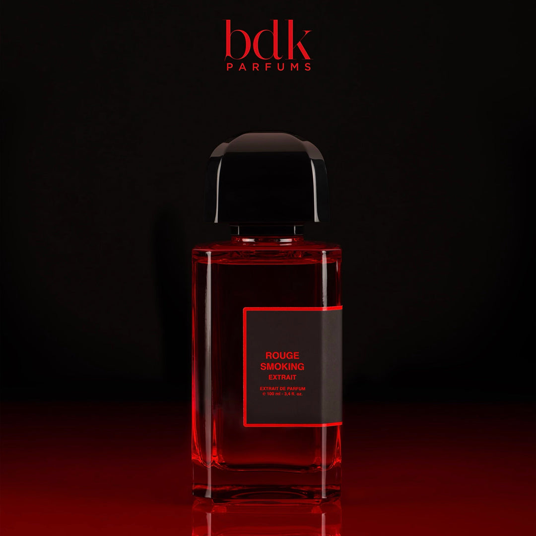 BDK Rouge Smoking Extrait de Parfum 100ml luxury unisex cherry perfume UAE