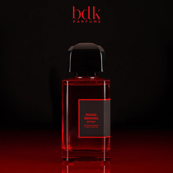 BDK Rouge Smoking Extrait de Parfum 100ml luxury unisex cherry perfume UAE