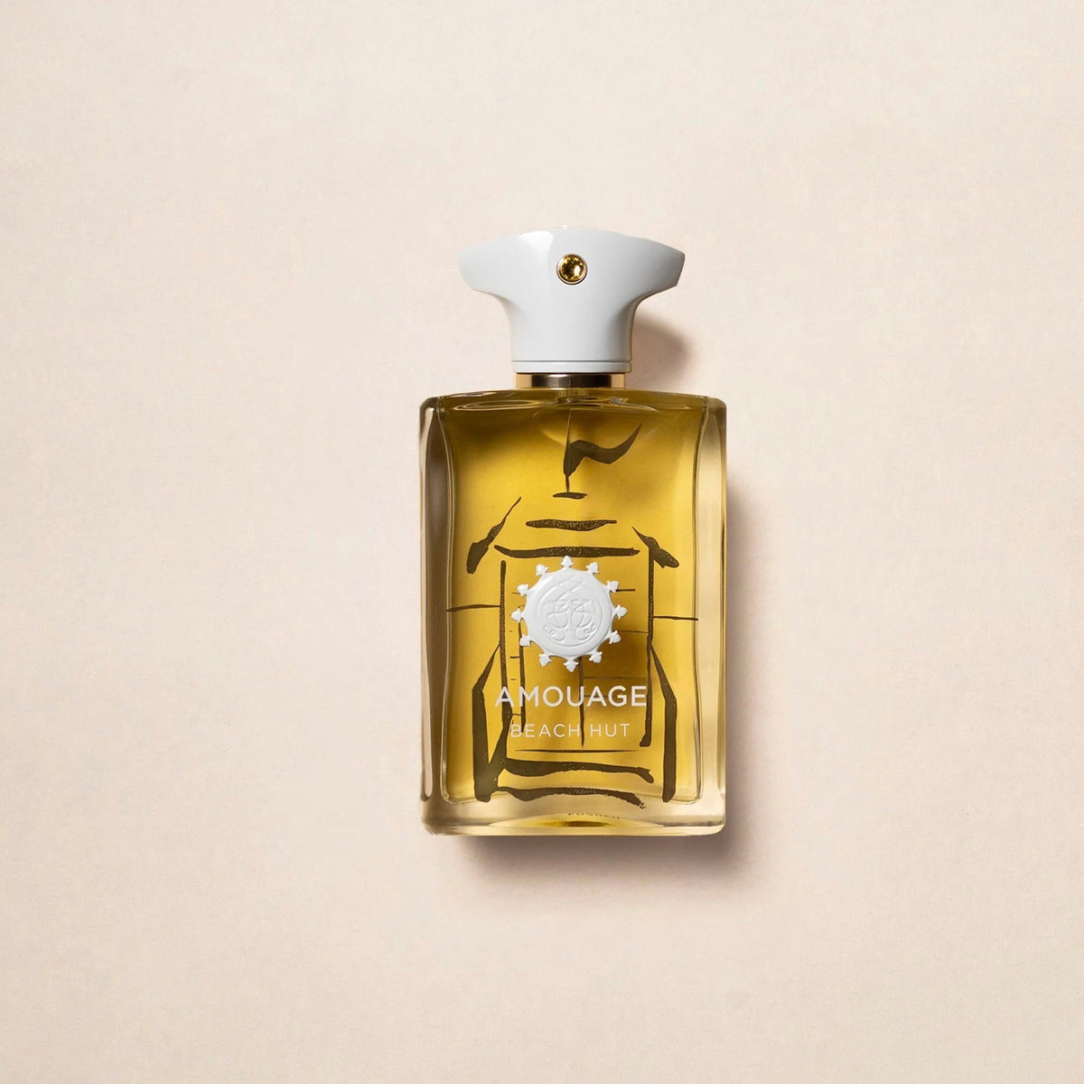 Amouage beach hut man 100ml eau de parfum luxury green woody niche perfume uae