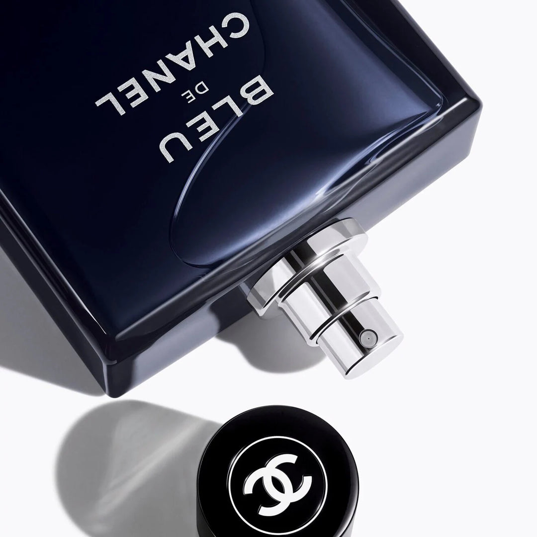 Chanel Bleu de Chanel 100ml Eau de Parfum bottle