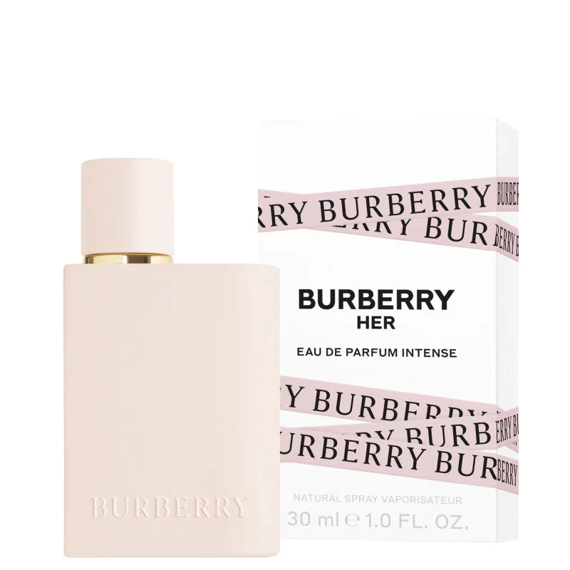 Burberry Her Intense 100ml Eau de Parfum bottle for women