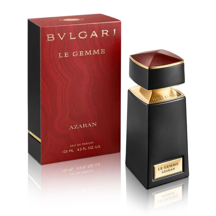 Bvlgari Le Gemme Azaran 125ml Eau de Parfum bottle