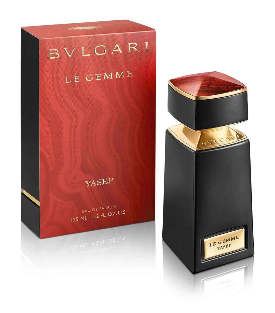 Bvlgari Le Gemme Yasep 125ml Eau de Parfum Luxury Fragrance
