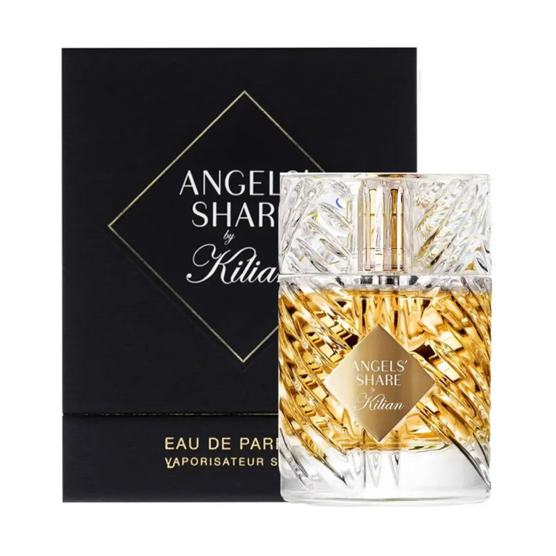 Kilian angels' share 50ml eau de parfum niche luxury fragrance

