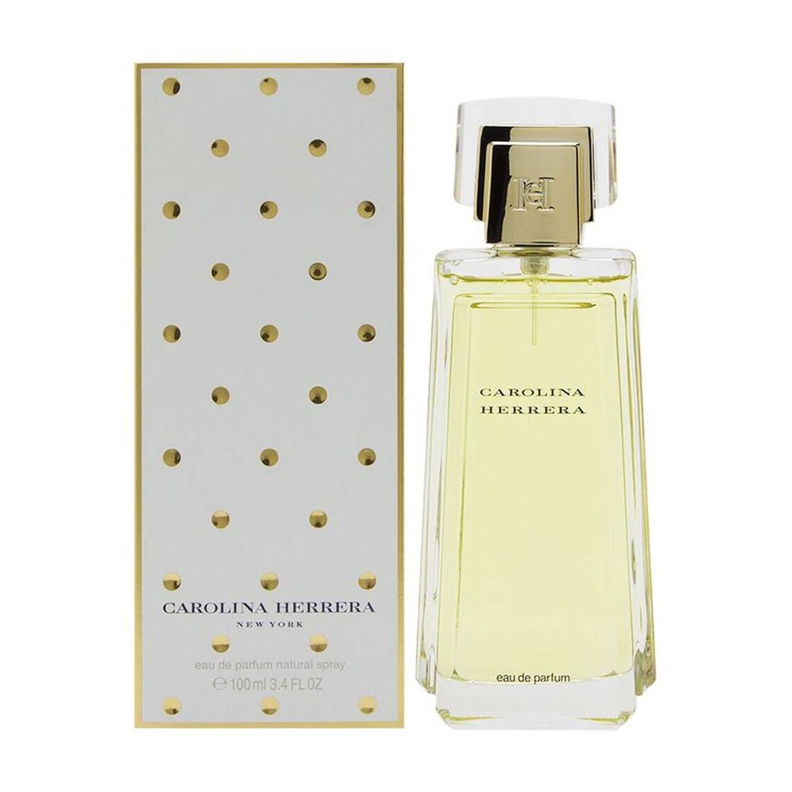 Carolina herrera 100ml eau de parfum for women

