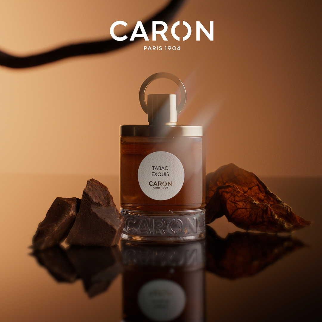 Caron Tabac Exquis Eau de Parfum 100ml