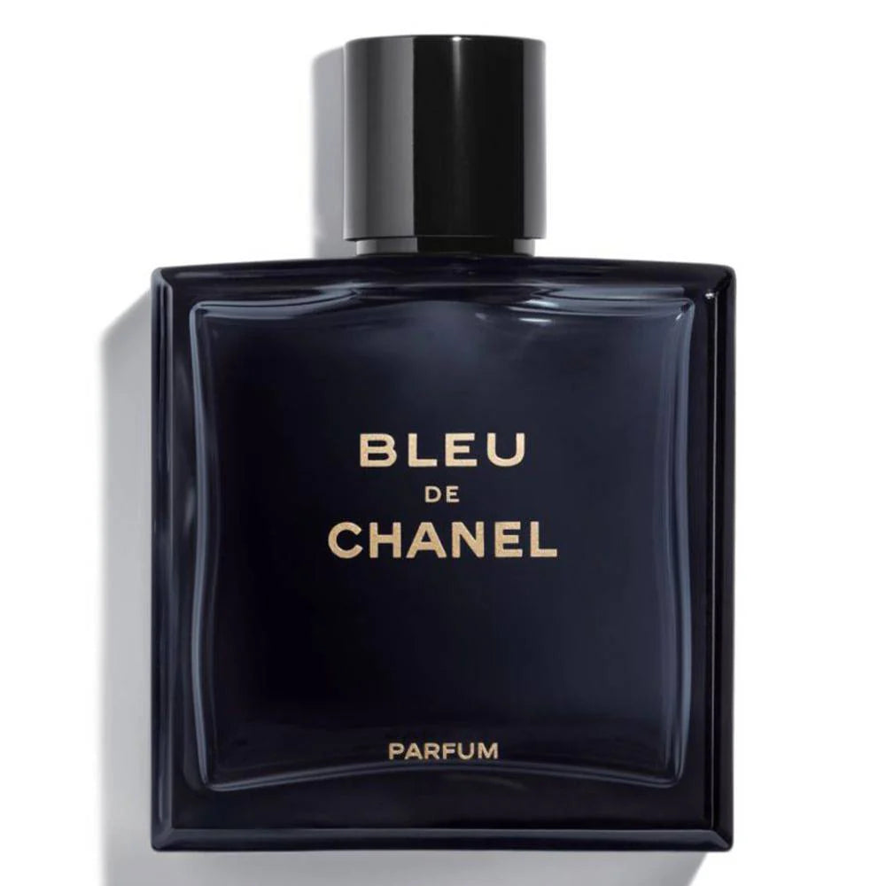 Chanel bleu de chanel 100ml eau de parfum   luxury men's fragrance

