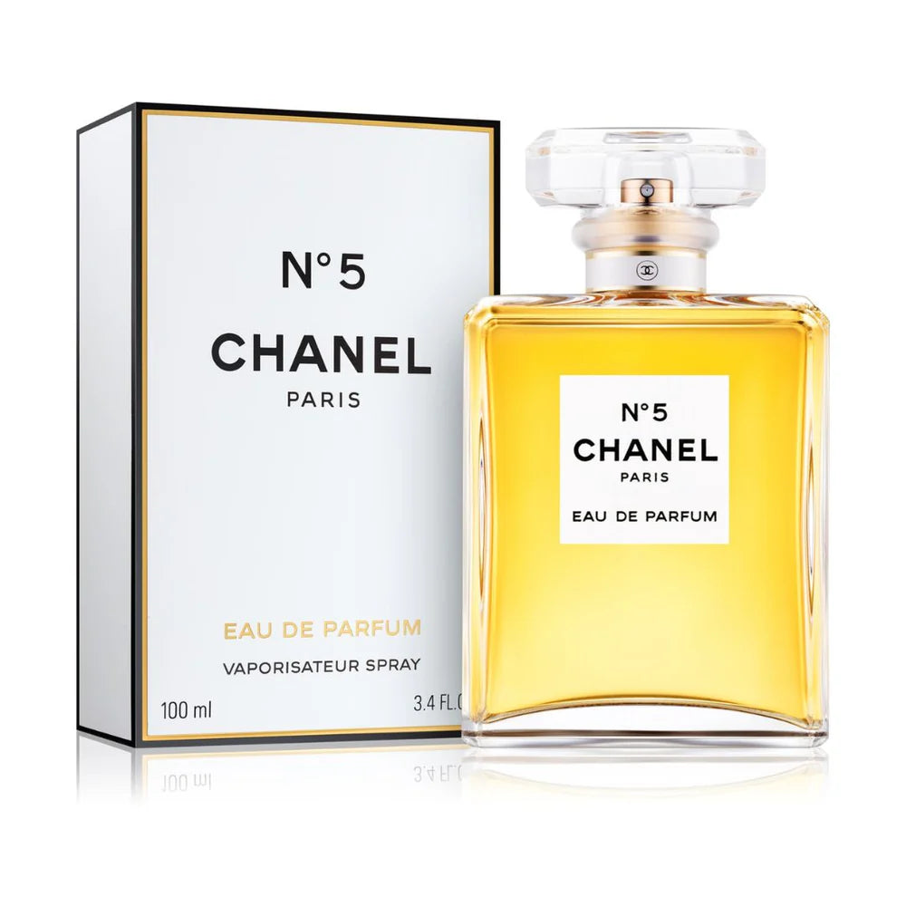 Chanel No.5 100ml Eau de Parfum