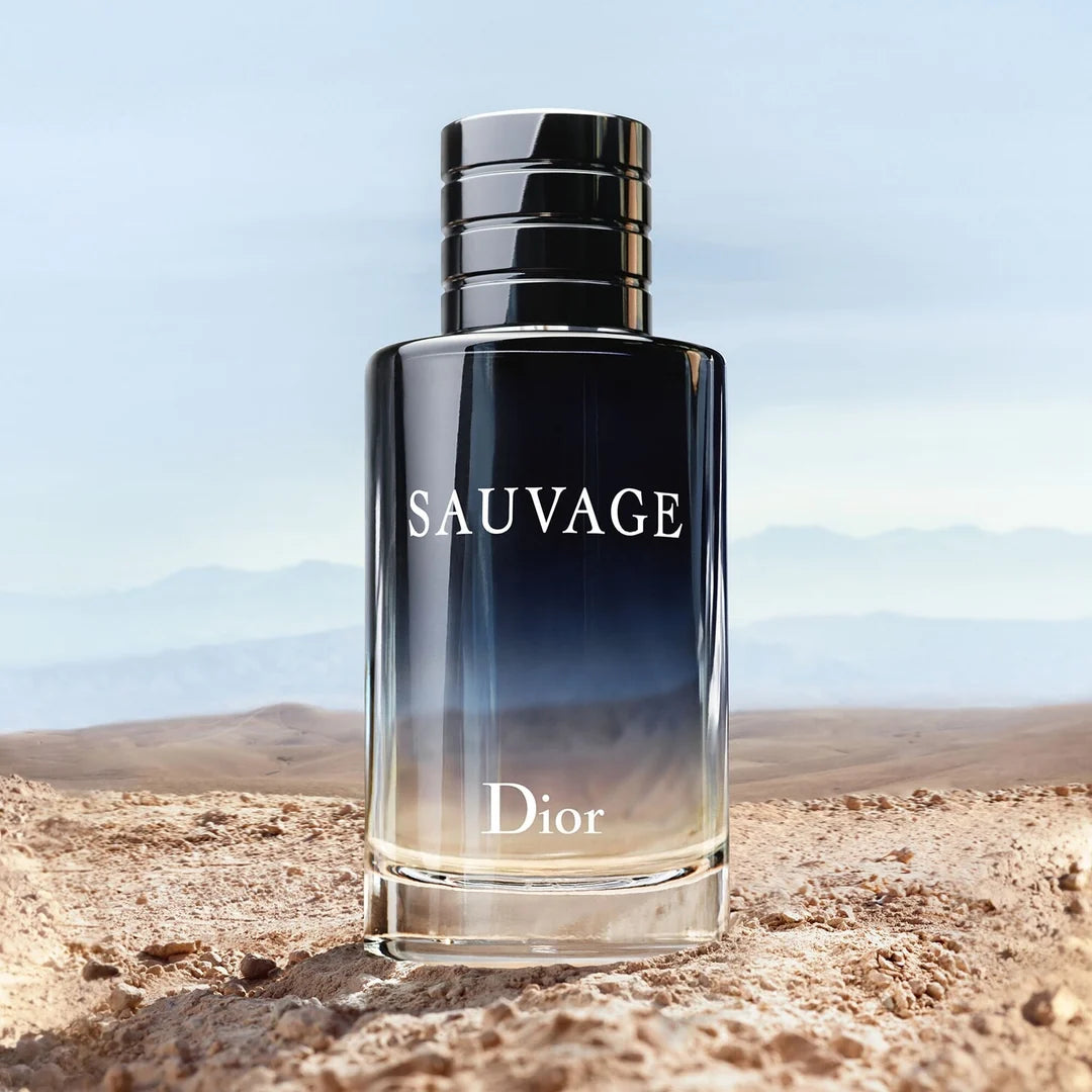 Christian Dior Sauvage Eau de Toilette 100ml