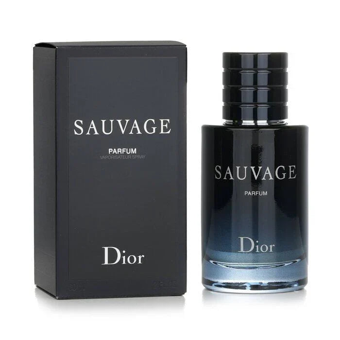 Christian dior sauvage  parfum 60ml