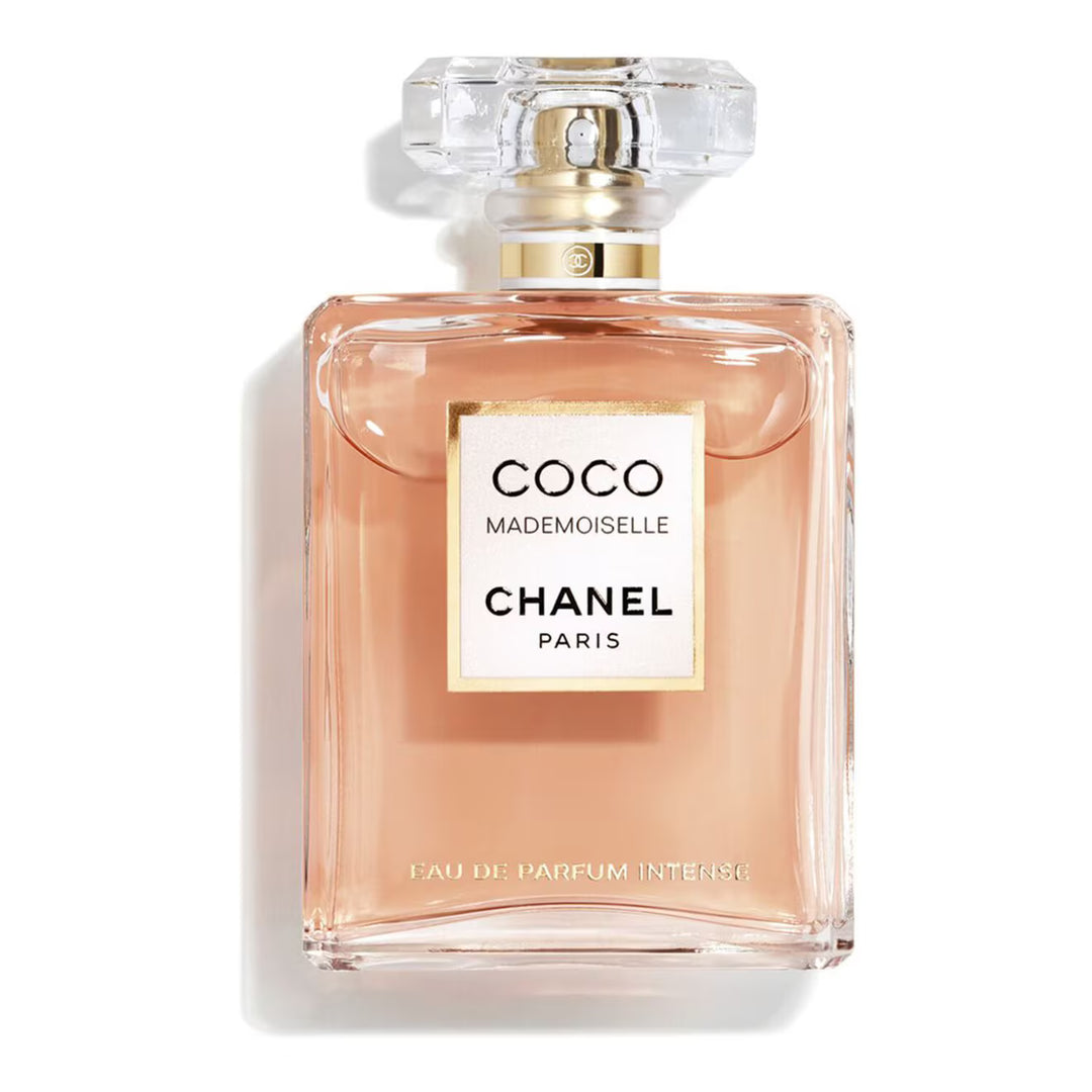 Chanel Coco Mademoiselle Intense 100ml Eau de Parfum bottle - luxury women's fragrance


