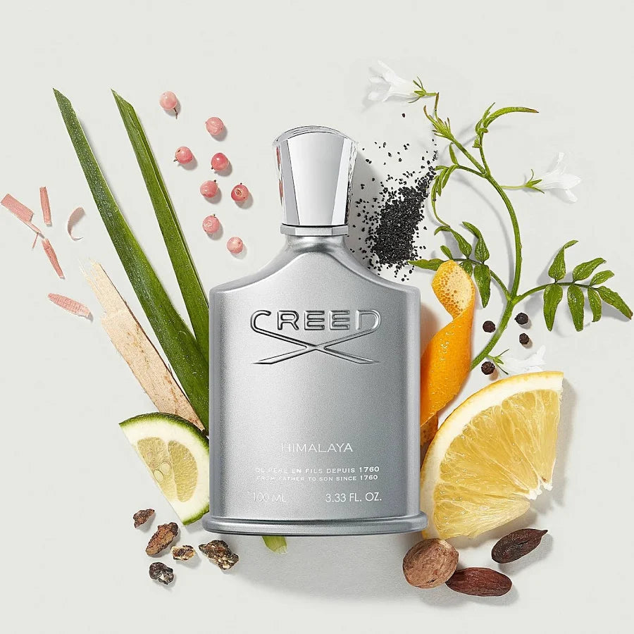 Creed himalaya eau de parfum 100ml    luxury men's fragrance

