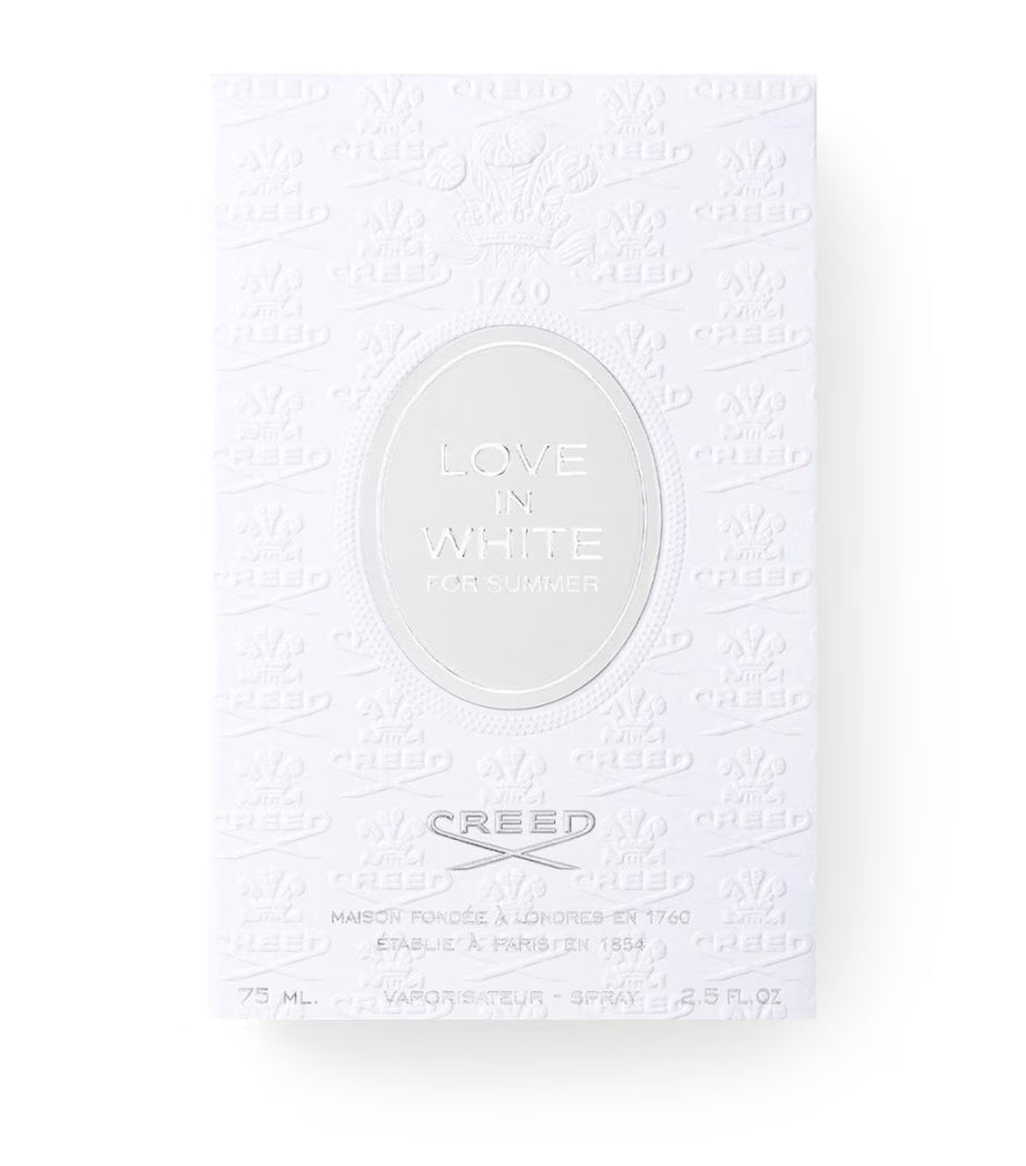 Creed Love In White For Summer  Eau de Parfum 75ml
