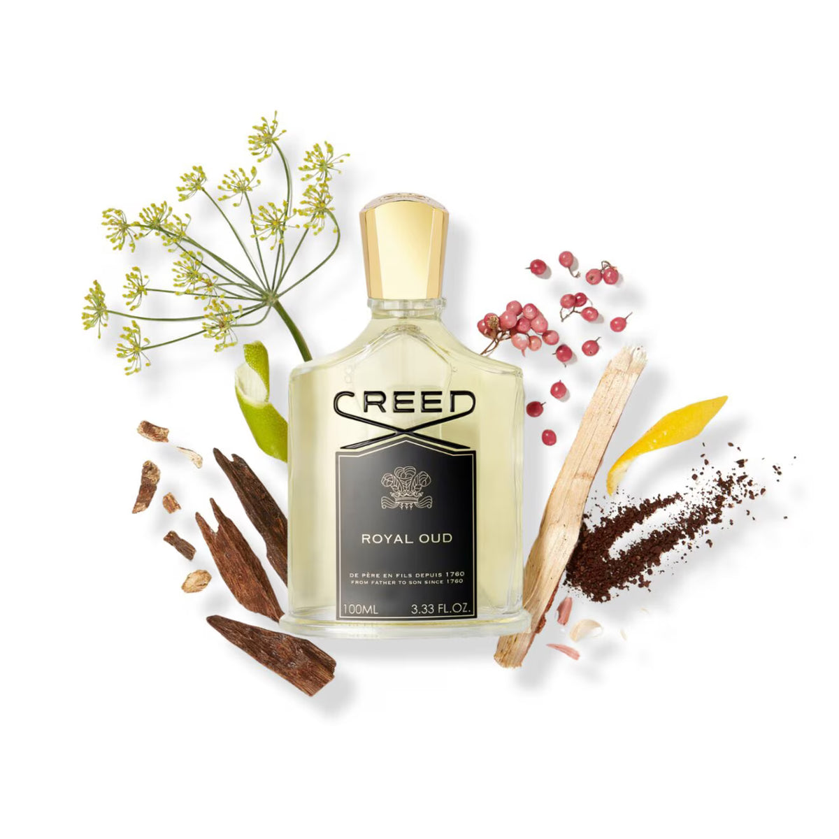 Creed royal oud eau de parfum 100ml
