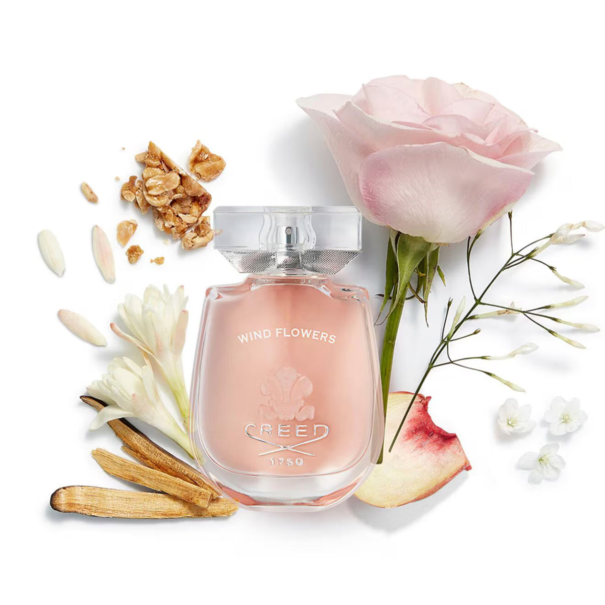 Creed wind flowers 75ml eau de parfum luxury fragrance

