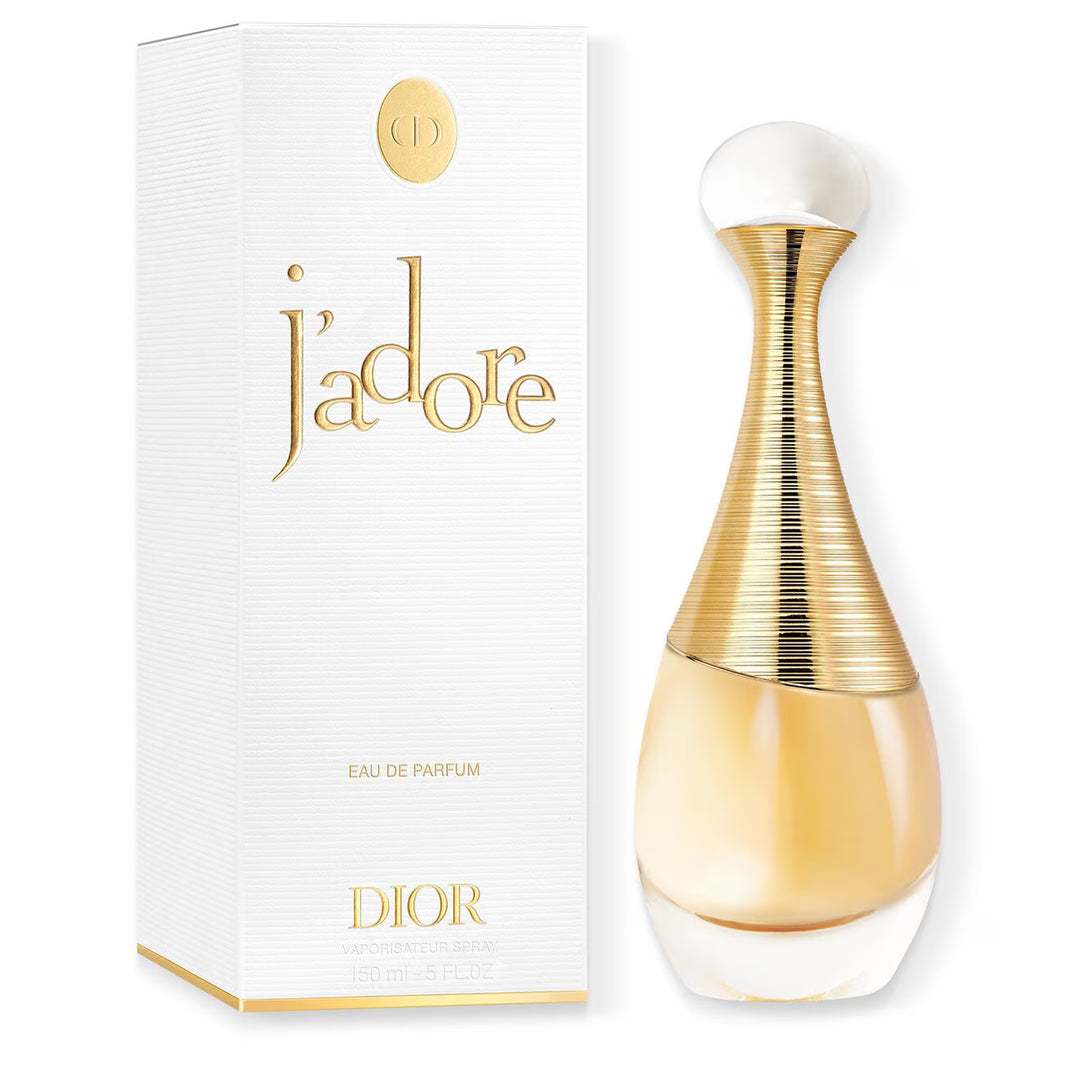Christian Dior J'adore 100ml Eau de Parfum bottle - luxury women's fragrance UAE

